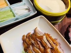 荷香烤鸭-韵秋荷(宝山龙湖天街店)