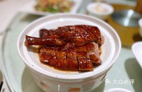 Famous Shenjing Roast Goose