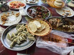 -柯老二特色炒鸡店(竹泉村店)