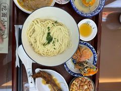 -百年老字号·观振兴蟹黄面·三虾面·苏式面(观前街富仁坊巷店)