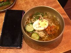 一口冷面-蒜香焼肉PURUSHIN(马场路店)