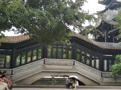 -喜势点·糖沙翁手工茶点·本地人茶居(永庆坊店)