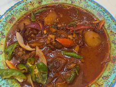 -阿里西北美食(小黄庄店)