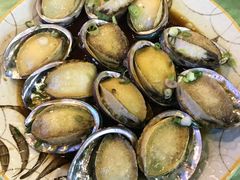 鲍汁鲍鱼-盛港湾海鲜食府(黄沙店)