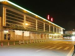 -温州龙湾国际机场