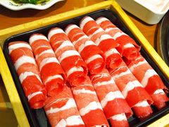 -古铜老院铜锅涮肉·清真(双井店)