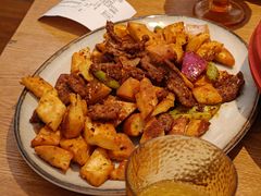 -撒拉花儿·新疆菜·清真(太阳宫店)