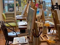 -信马画室 成人零基础到个人创作画室(亚运村店)