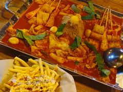 -包装马车·韩国料理·포장마차