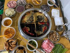-渝味黄姐火锅(黄泥村店)