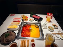 -海底捞火锅(外滩店)