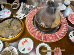 -津门老羊家·铜锅涮羊肉·烧烤(科技园店)