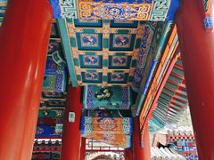 -香山公园