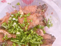 蒋师傅招牌酥鱼-大马弄蒋师傅美食酥鱼(察院前店)
