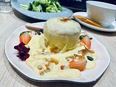 椰子瀑布蛋糕-卡朋西餐(悦汇城店)