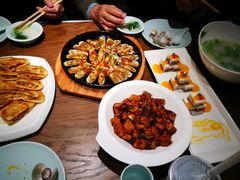 -北李妈妈菜·虾爬子大锅贴(贵和店)