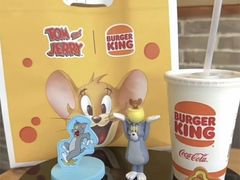 -汉堡王(北京三里屯购物中心)