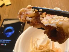 -吴越荣记苏州菜·松鼠桂鱼100%活鱼现做(斜塘老街店)
