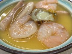 -北戴河庆山饭店·海鲜砂锅粥(北戴河黑石路店)