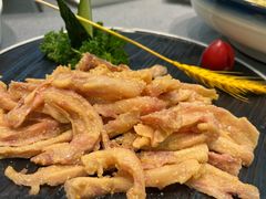 芥末鸭掌-同喜烤鸭店(光芒店)