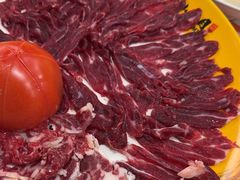 -潮汕大目牛肉火锅(水围店)