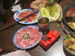 -萍姐火锅·公路夜市(江宁万达店)