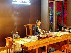 -香港狮子山下·明星粤菜餐厅(北苑店)