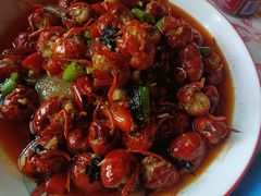 -辣不怕口味虾(凌霄路店)