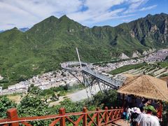 -野三坡刘家河高山漂流