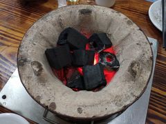 -广宁炭炉鸡煲·富临门饭店