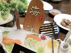 -青岛海悦御华大酒店