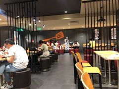 大堂-汉堡王(西直门凯德MALL店)