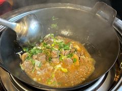 -老村长大锅炖羊肉(榆林大道店)
