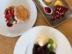 -Strawberry Fare