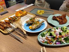 -街角等你.大连海鲜烧烤(西安路店)