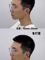 点击看大图 -LJOY丽锦造型·烫发染发