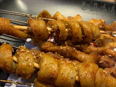 -马海涛牛肉串(领汇广场店)