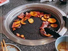 -正德源煎牛肉(安康南路店)