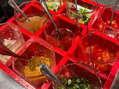 -领鲜天下·焗海鲜·花胶鸡(天目里店)