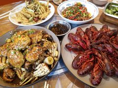 -阙记三毛蒸虾·烧烤湖北菜