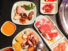 -盛江山自助料理(奥莱锦辉购物广场店)