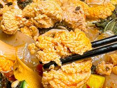 -后街佬·炭火鲜鱼杂(南城店)