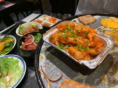 -么肆烤肉·中式自助·烤肉大排档(街道口季佳PAI店)