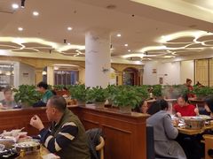 大堂-守柴炉烤鸭(中海国际店)