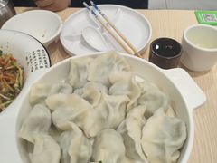-老边饺子馆(东单店)