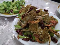 -聚德福海鲜家常菜(刘庄店)