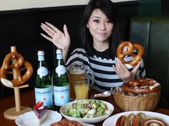 -普兰达德国餐厅·德式脆皮烤猪肘·自酿啤酒(观唐店)