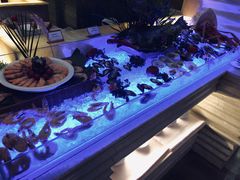 -黄金海景大酒店-旋转餐厅