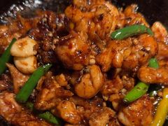 -绿茶餐厅(松江万达店)