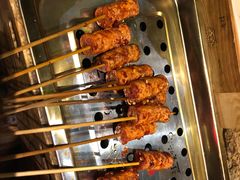 -盟重烧烤(高正街店)